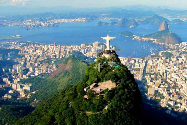 Гавань Рио-де-Жанейро в Бразилии: описание и фото
