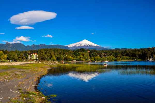 Достопримечательности Чили: список, описание, фото
