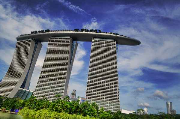 7 самых красивых мест в Сингапуре, собирающих толпы туристов