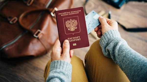 Почему биометрический паспорт лучше иметь каждому туристу