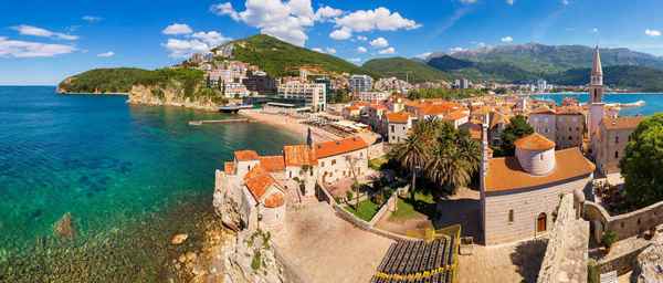 Почему Будва это самый модный курорт Черногории