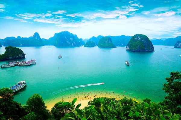 Какие места во Вьетнаме туристам лучше обходить стороной