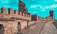 Генуэзская крепость (Судак, Крым) - интересные факты, итория и фото