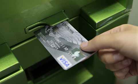 Как оформить кредитную карту Сбербанка через Интернет на 50 тысяч